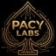Pacy Labs Spade Logo